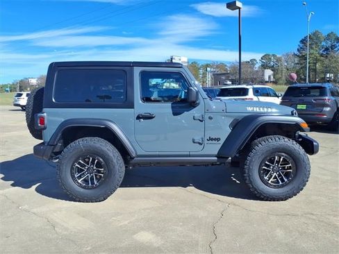 New 2026 Jeep Wrangler Willys image 2