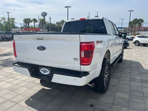Used 2023 Ford F150 XLT w/ Equipment Group 302A High AWD/4WD image 7