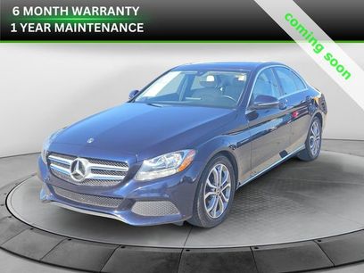 Used 2018 Mercedes-Benz C 300 Sedan