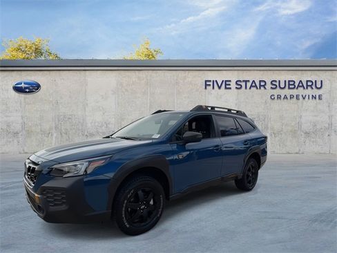 Certified 2025 Subaru Outback Wilderness image 4