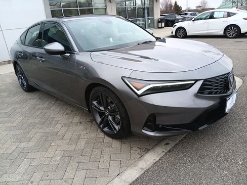 Used 2025 Acura Integra A-Spec image 8