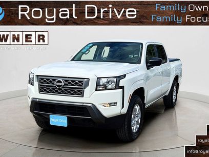 Used 2022 Nissan Frontier SV