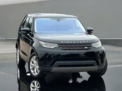 Used 2019 Land Rover Discovery SE