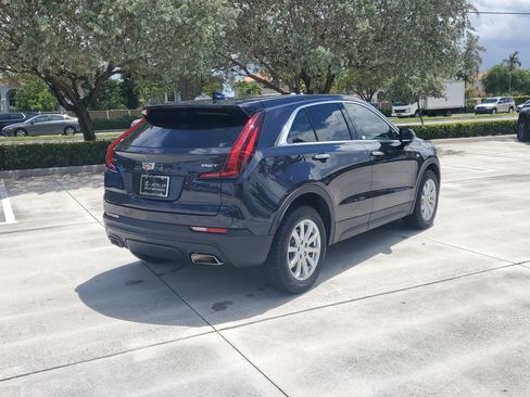 Used 2023 Cadillac XT4 Luxury FWD image 10
