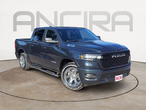 Used 2025 RAM 1500 Lone Star RWD image 4