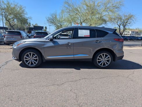 Used 2022 Acura RDX AWD w/ Technology Package image 5
