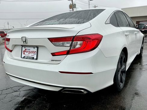 Used 2018 Honda Accord Sport image 20