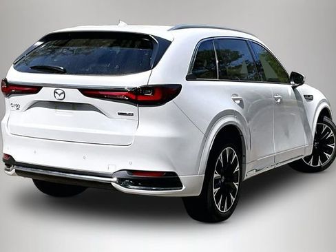 New 2026 MAZDA CX-90 3.3 Turbo S w/ Premium Plus AWD/4WD image 21
