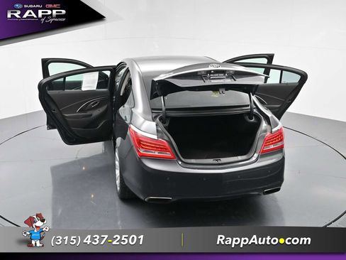 Used 2016 Buick LaCrosse Leather AWD/4WD image 30