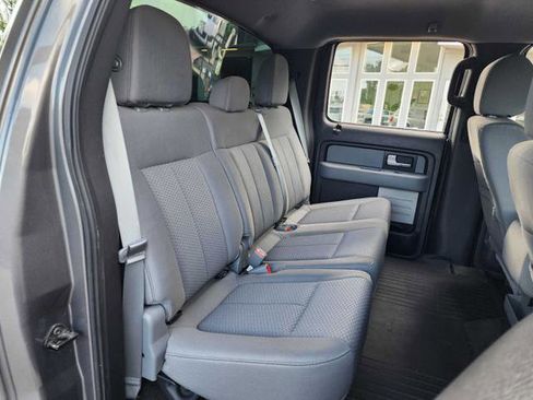 Used 2014 Ford F150 XLT w/ Equipment Group 301A Mid AWD/4WD image 17