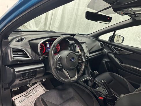 Used 2017 Subaru Impreza 2.0i Sport w/ Popular Package #2 AWD/4WD image 15