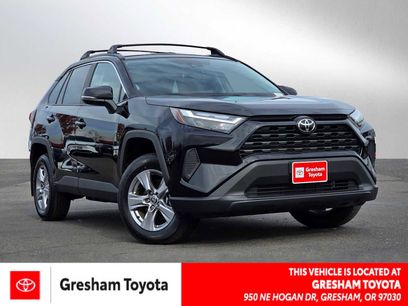 Certified 2025 Toyota RAV4 XLE