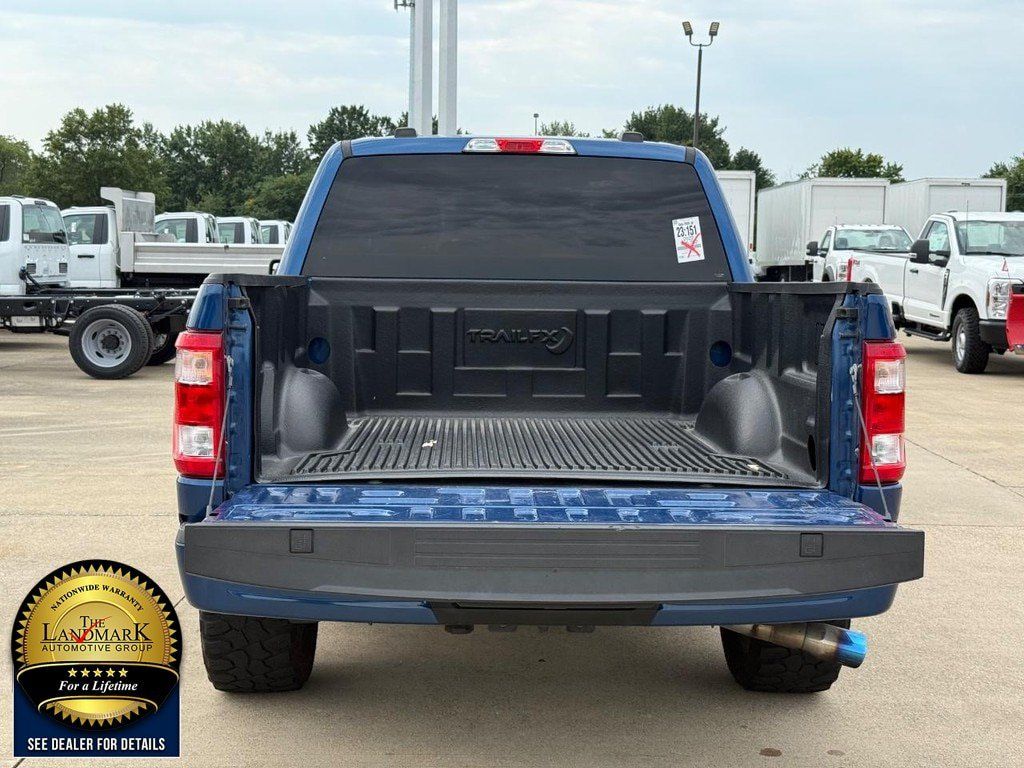 Used 2022 Ford F150 XL w/ STX Appearance Package RWD image 19