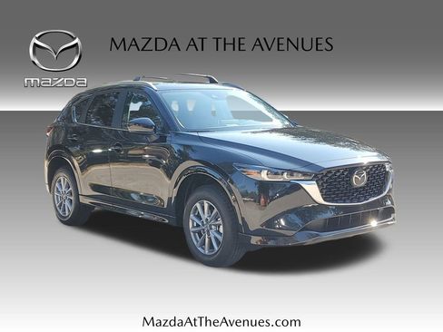 New 2025 MAZDA CX-5 AWD 2.5 S image 3