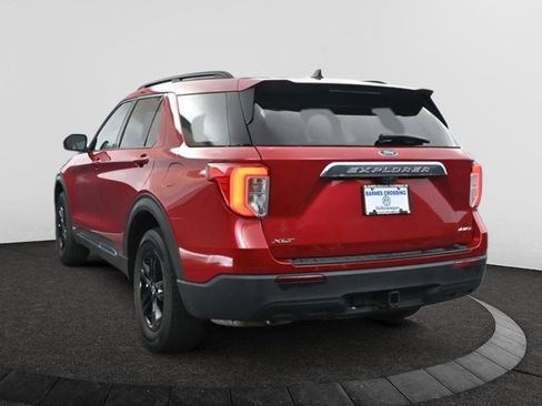 Used 2021 Ford Explorer XLT w/ Class III Trailer Tow Package image 5