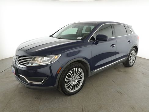 Used 2018 Lincoln MKX Reserve w/ Lincoln MKX Climate Package image 3