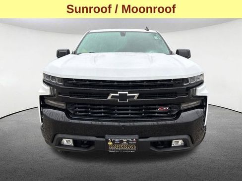Used 2019 Chevrolet Silverado 1500 LT Trail Boss AWD/4WD image 4