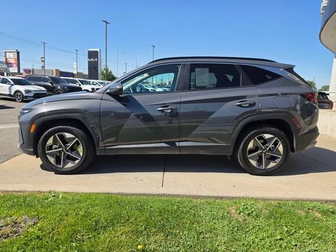 Used 2025 Hyundai Tucson SEL AWD/4WD image 8