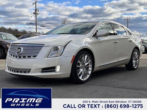 Used 2013 Cadillac XTS Platinum image 3