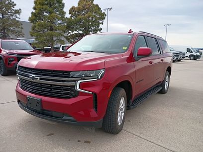 Used 2021 Chevrolet Suburban RST