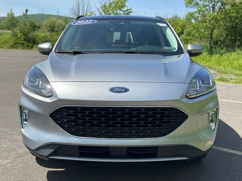 Used 2022 Ford Escape SEL w/ Technology Package AWD/4WD image 27