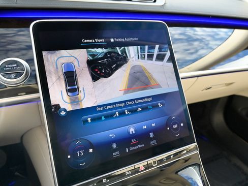 Used 2022 Mercedes-Benz S 580 4MATIC Sedan image 30