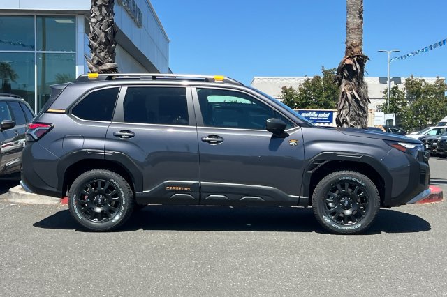 New 2026 Subaru Forester Wilderness w/ Wilderness Package AWD/4WD image 3