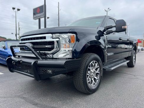 Used 2022 Ford F250 Lariat w/ Lariat Value Package image 12