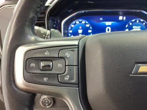Used 2023 Chevrolet Silverado 1500 LTZ AWD/4WD image 22