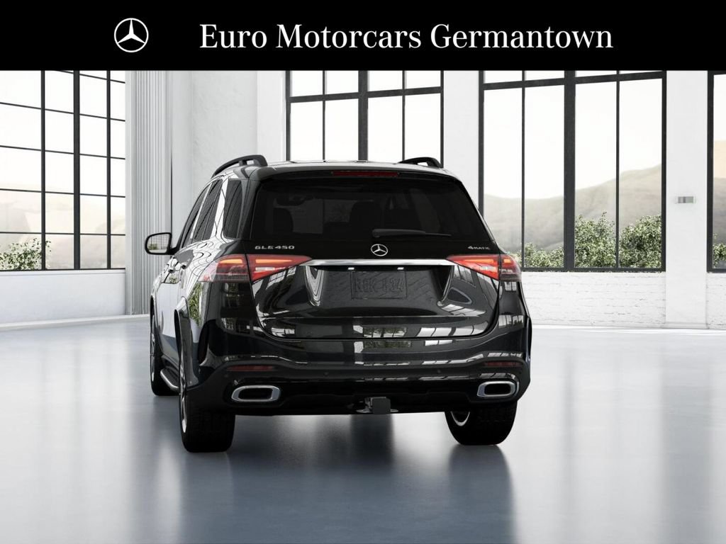 New 2026 Mercedes-Benz GLE 450 4MATIC image 26