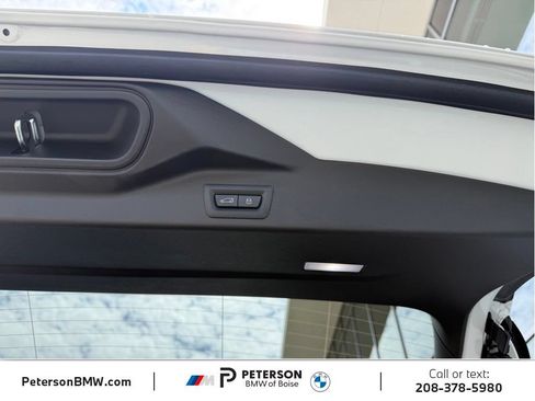 New 2026 BMW X5 xDrive50e w/ Premium Package AWD/4WD image 13