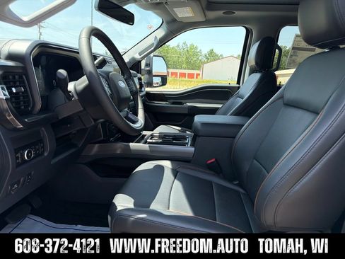 New 2026 Ford F350 Lariat w/ Black Appearance Package AWD/4WD image 9