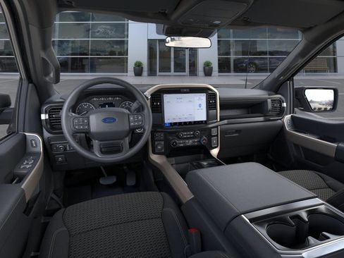New 2026 Ford F150 STX w/ Equipment Group 201A FX4 AWD/4WD image 10