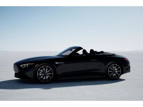 New 2026 Mercedes-Benz SL 55 AMG 4MATIC image 36