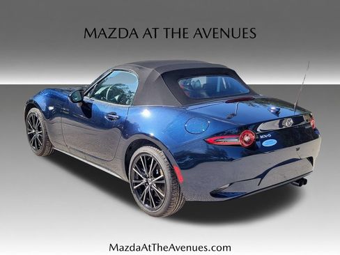 New 2026 MAZDA MX-5 Miata Grand Touring RWD image 5