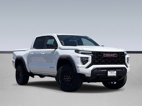 New 2026 GMC Canyon Elevation w/ Convenience Package AWD/4WD image 1