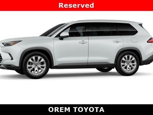 New 2026 Toyota Grand Highlander Limited image 3