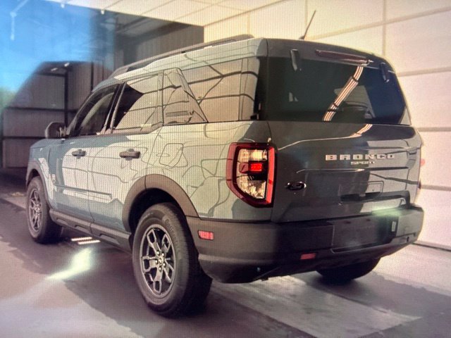 Used 2021 Ford Bronco Sport Big Bend AWD/4WD image 4