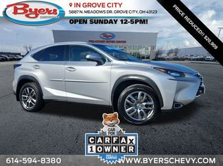 Used 2016 Lexus NX 200t AWD w/ Premium Package 360° Tour