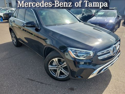 Certified 2021 Mercedes-Benz GLC 300 image 1