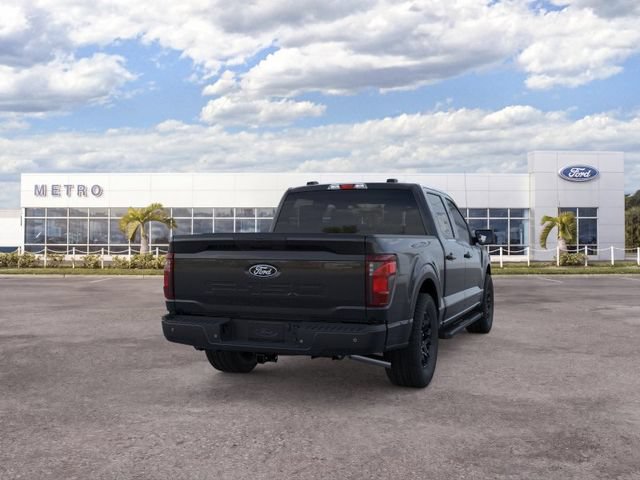 New 2026 Ford F150 XLT w/ Mobile Office Package RWD image 8