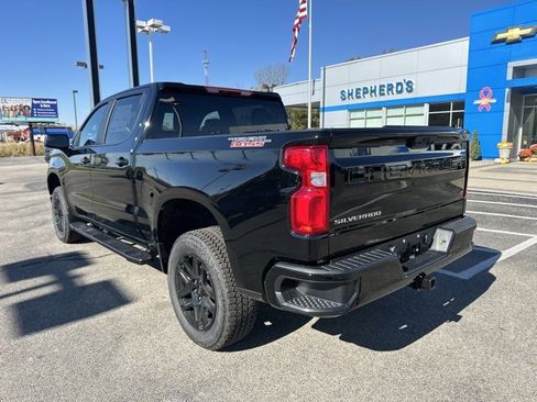 New 2026 Chevrolet Silverado 1500 LT Trail Boss w/ Protection Package image 18