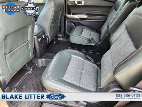 Used 2023 Ford Explorer Timberline image 16