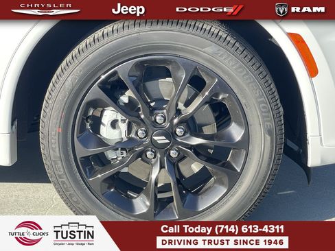 New 2026 Dodge Durango GT w/ Blacktop Package RWD image 10