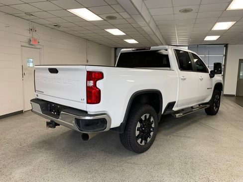 Used 2020 Chevrolet Silverado 2500 LT w/ All Star Edition AWD/4WD image 6