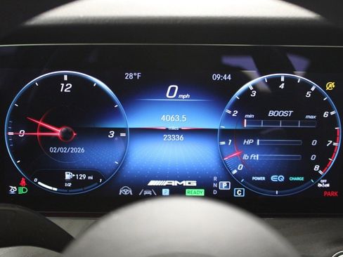 Used 2022 Mercedes-Benz AMG GT 53 image 26