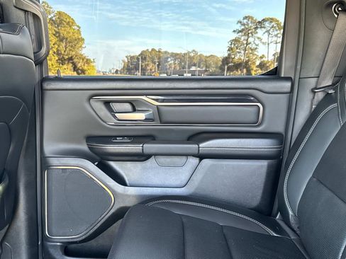 Certified 2022 RAM 1500 Rebel w/ Rebel Level B Equipment Group AWD/4WD image 15