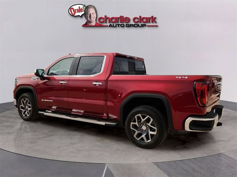 New 2026 GMC Sierra 1500 SLT w/ SLT Premium Plus Package image 2