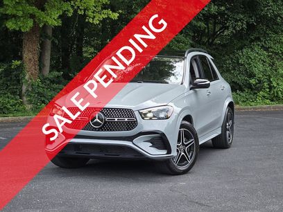 Used 2024 Mercedes-Benz GLE 450e 4MATIC