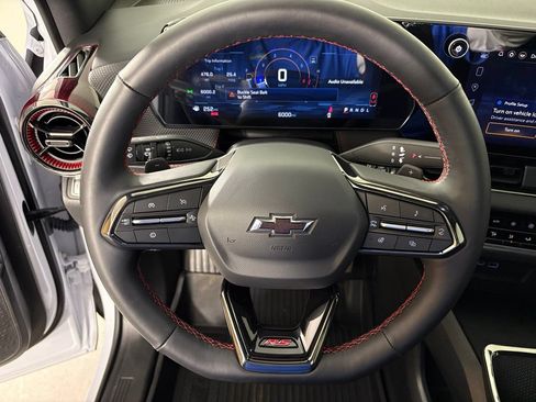 Certified 2026 Chevrolet Equinox RS w/ Safety and Technology Package FWD image 22